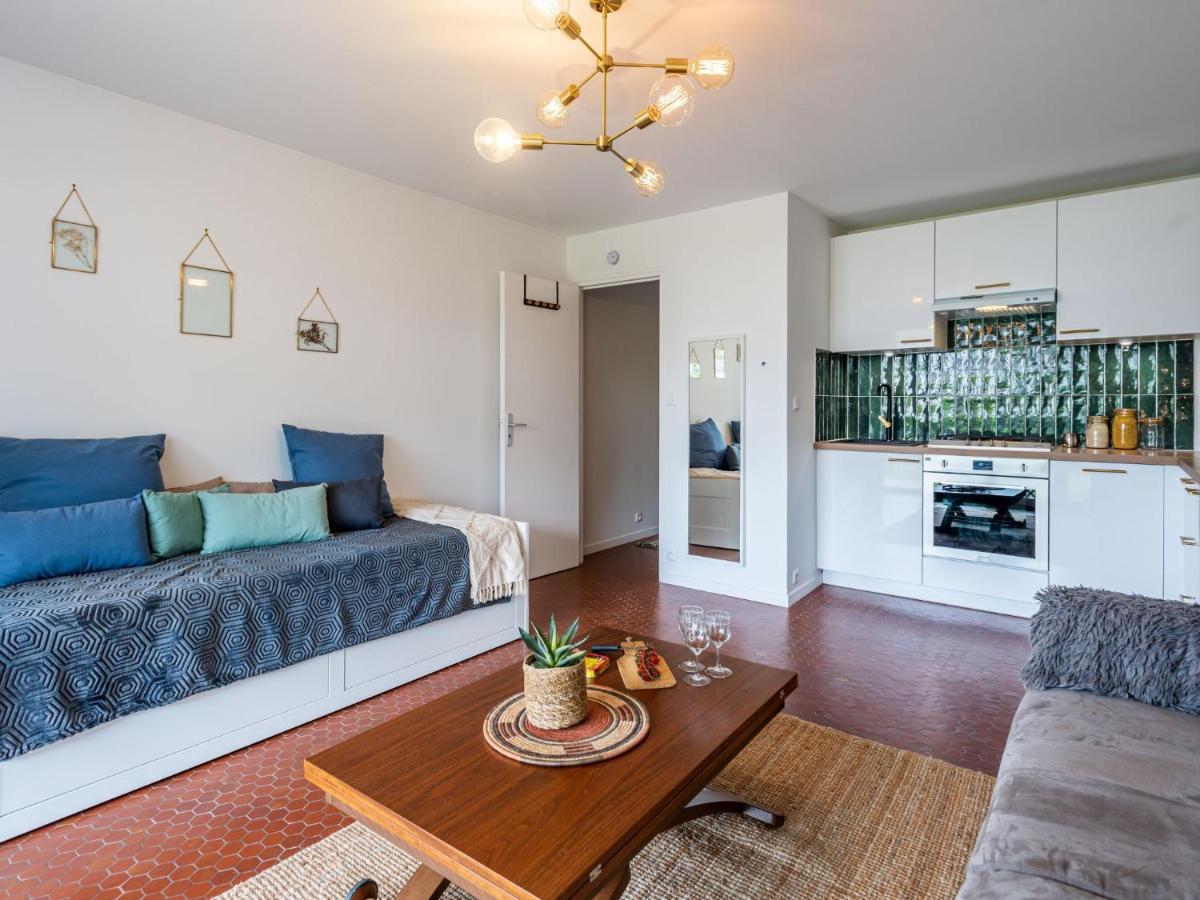 Studio Village De Legenese By Interhome การ์นัก ภายนอก รูปภาพ