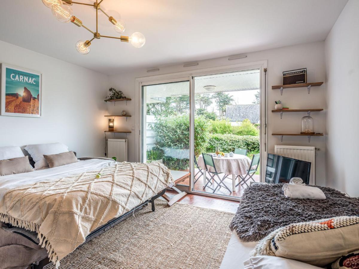 Studio Village De Legenese By Interhome การ์นัก ภายนอก รูปภาพ