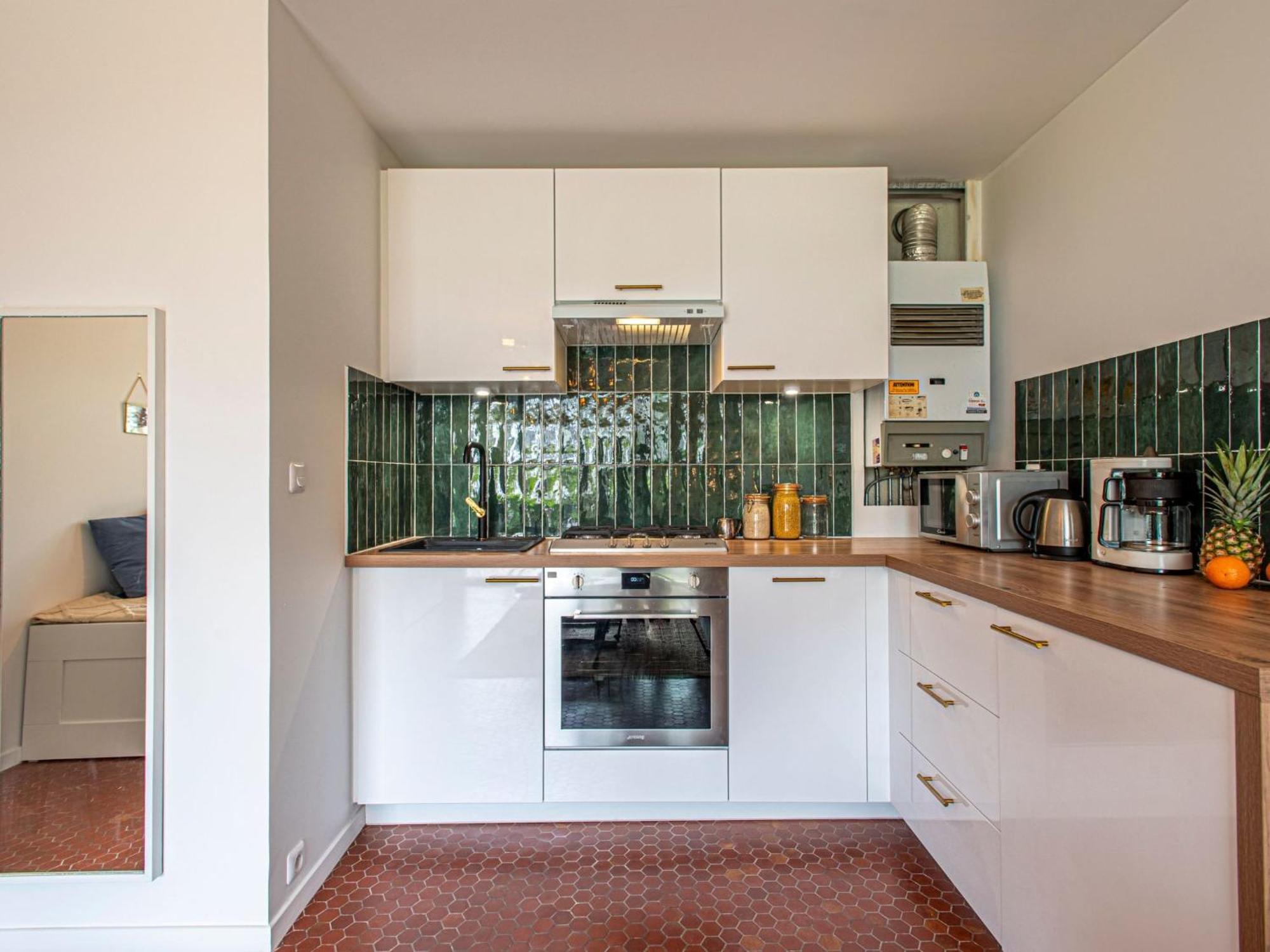 Studio Village De Legenese By Interhome การ์นัก ภายนอก รูปภาพ